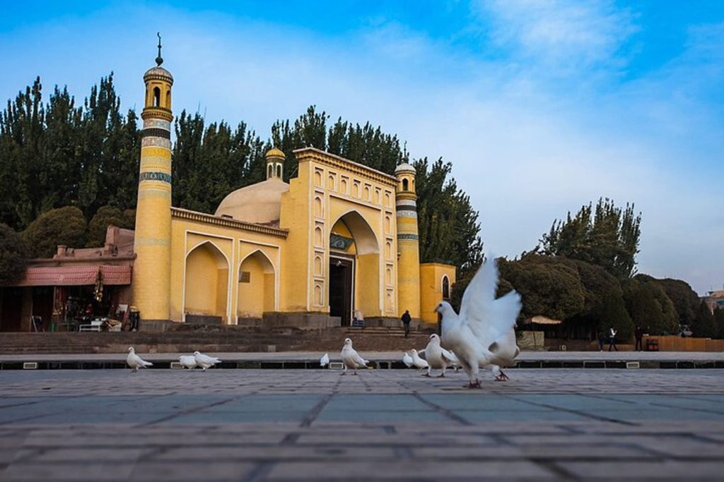 Kashgar