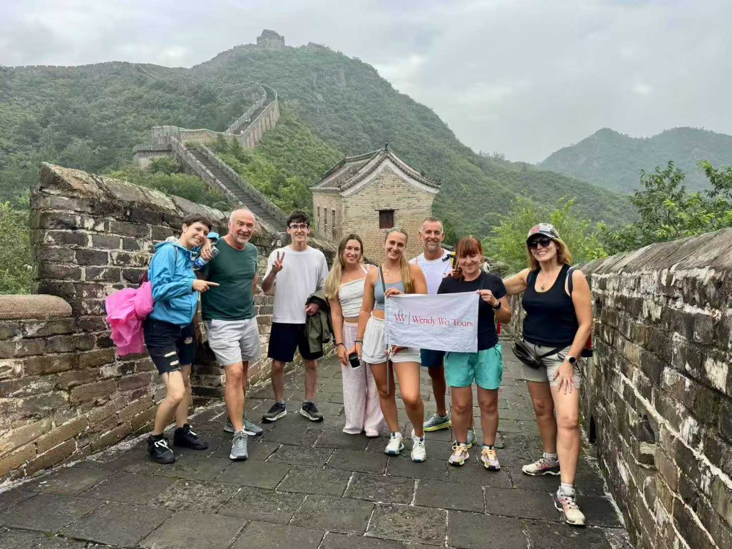 Great Wall of China Mutianyu private tour