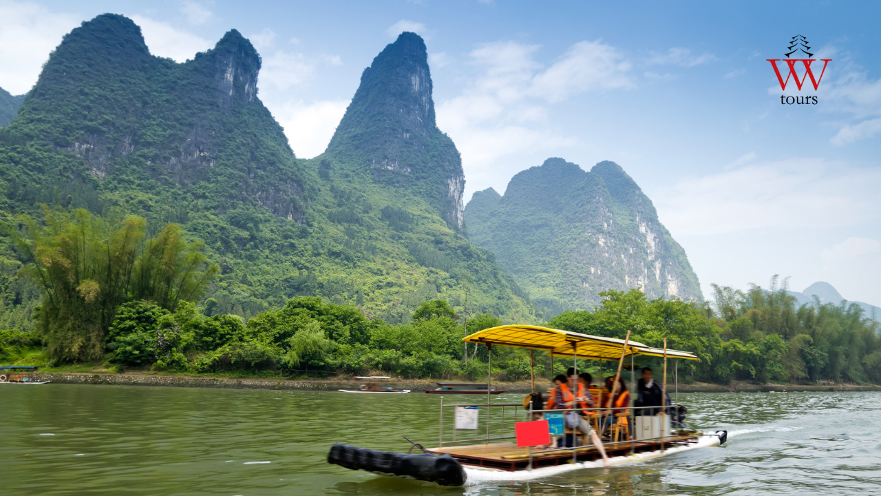 Li River Cruises