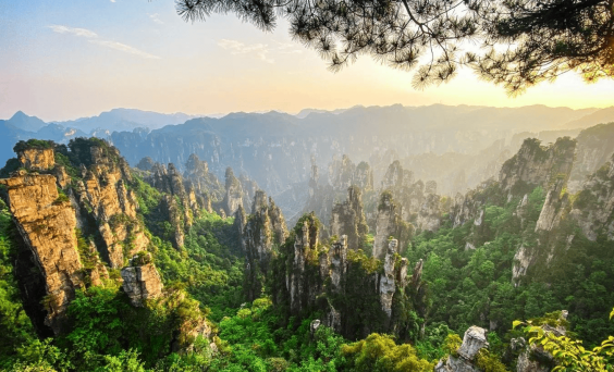 Chongqing to Zhangjiajie 5 days Tour