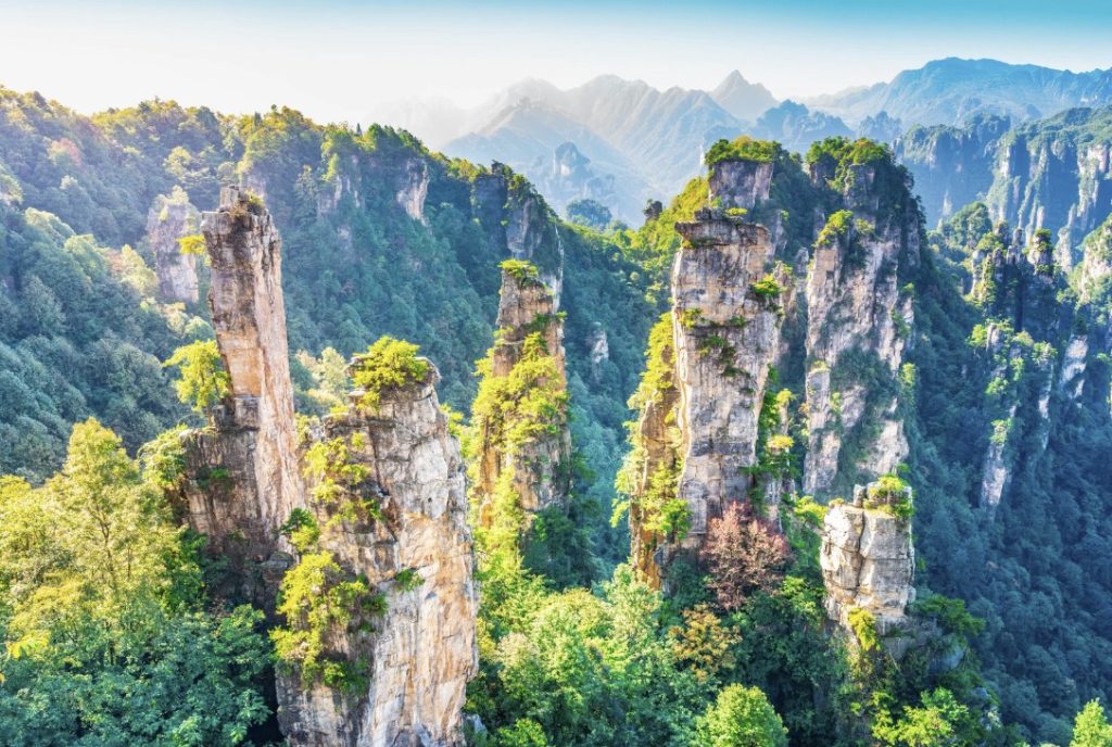 Zhangjiajie Wendy Wei Tours