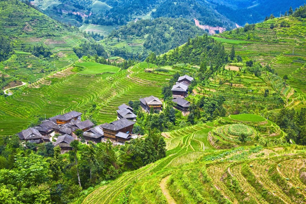 Small Village