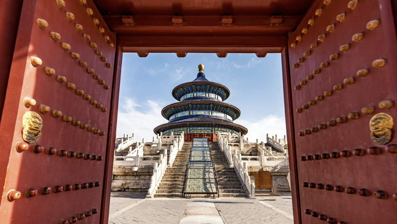 Temple of Heaven Beijing Private Tour