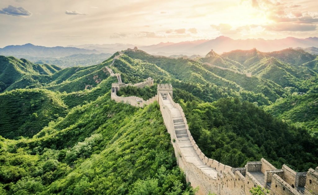 Great Wall of China