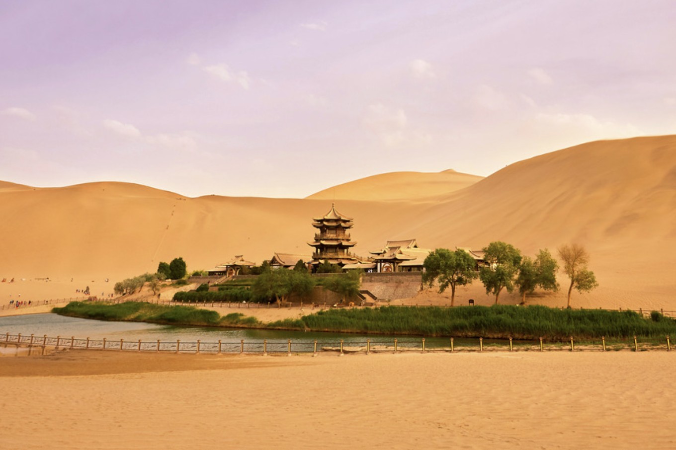 Silk Road Tours
