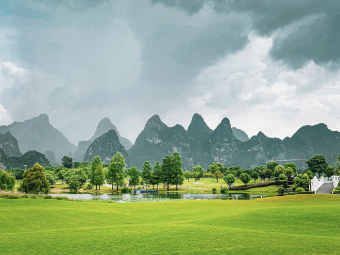 Guihai Qinglan Park
