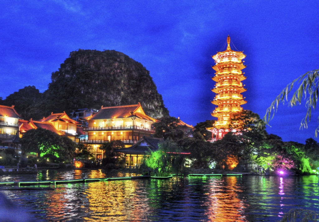 Four Lake Night Cruises
