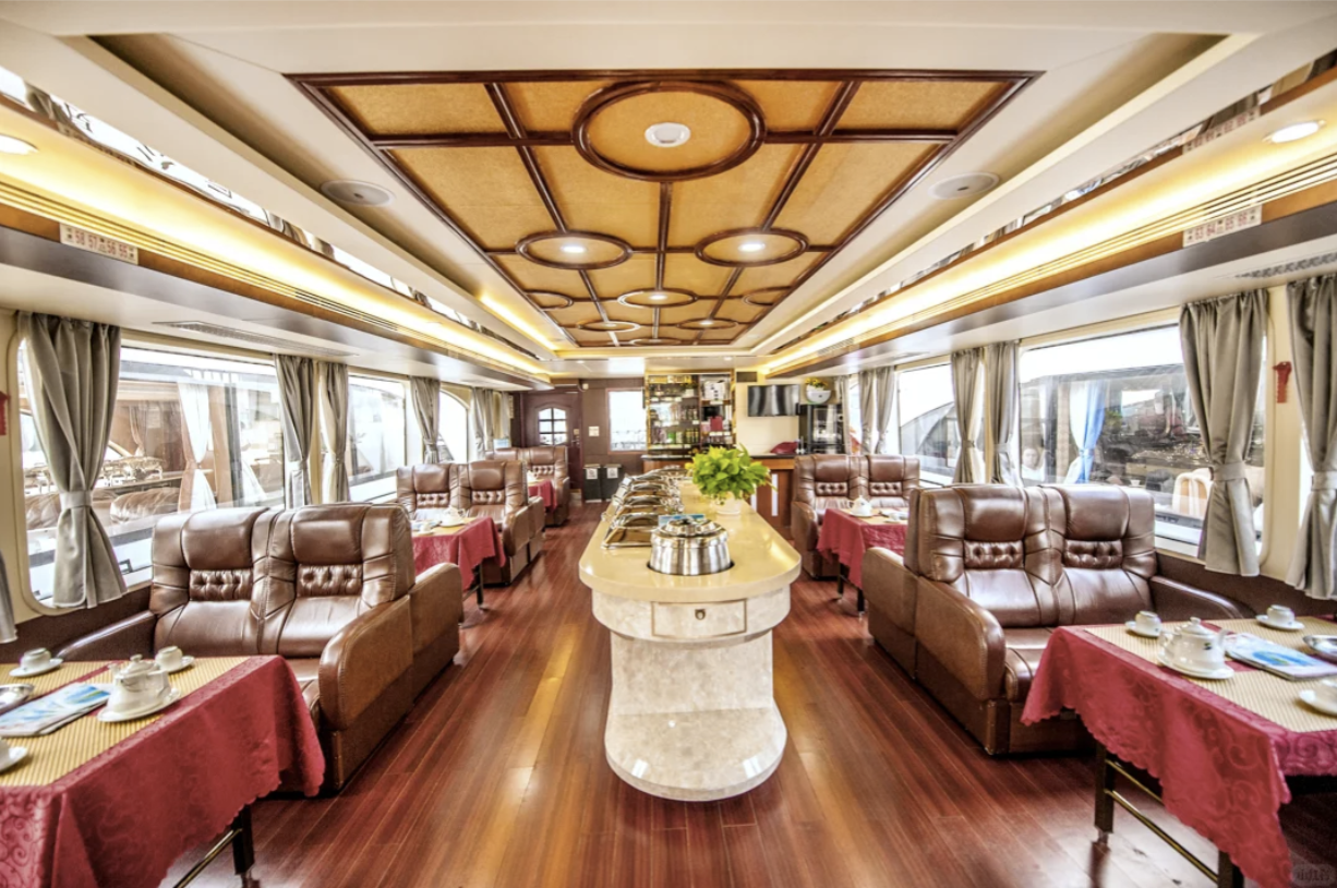 Li River Cruises 1