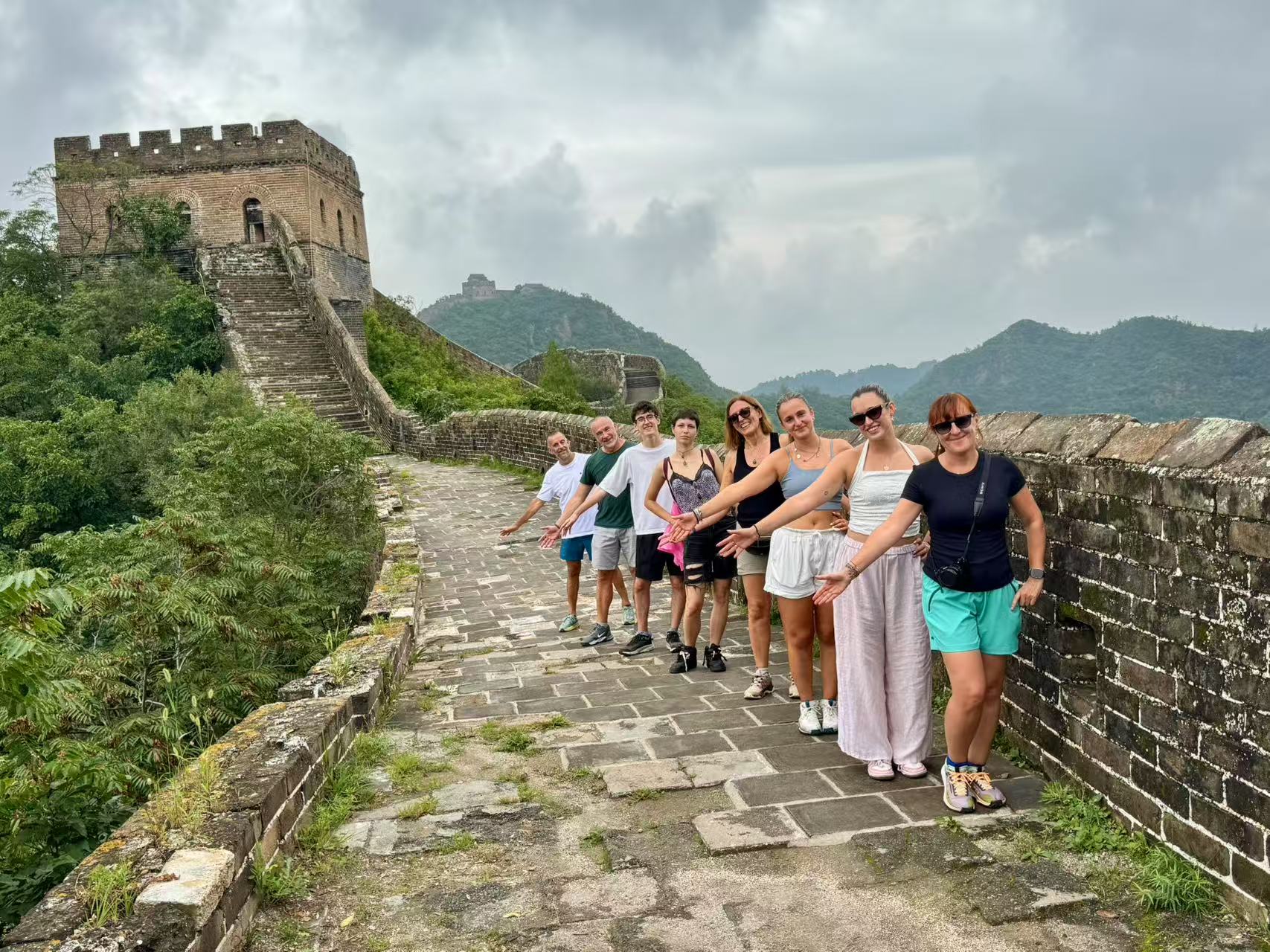 Beijing Great Wall Private Tour