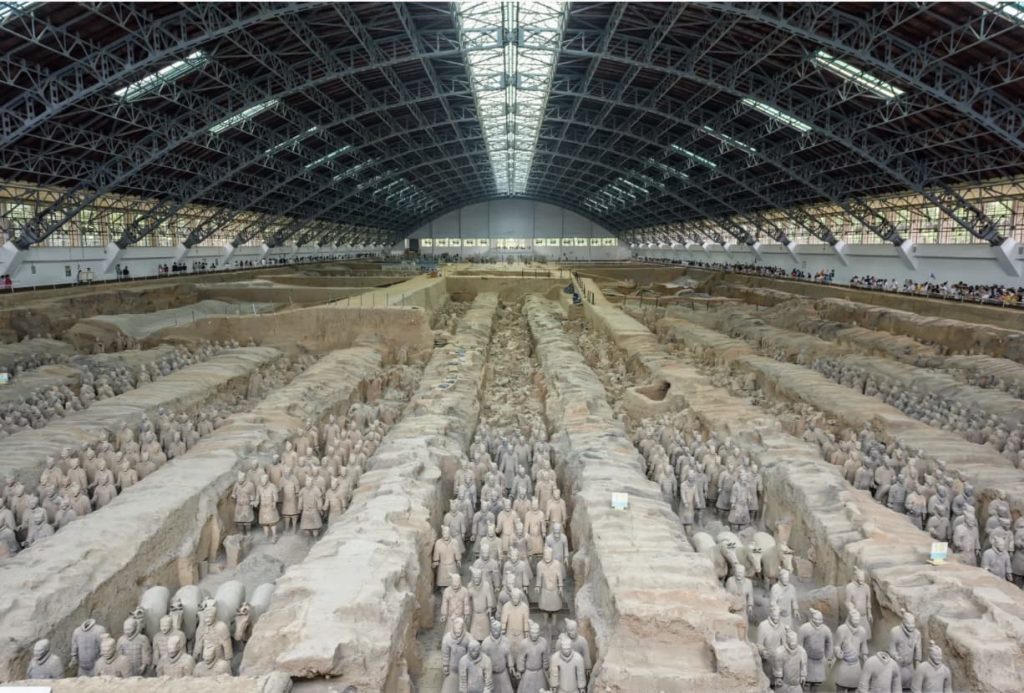 Xi'an Terracotta Warriors