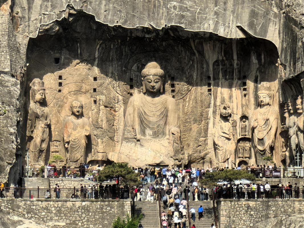 Luoyang Longmen Grottoes