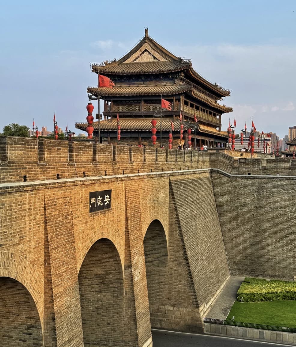 Xi'an Ancient City Wall
