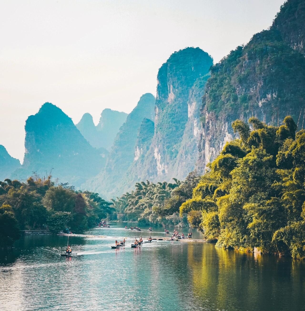Guilin Tours