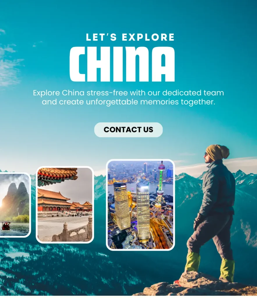 Blue & White Modern Tour and Travel Agency