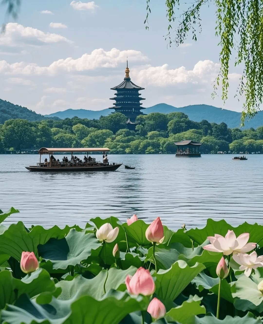 Hangzhou West Lake