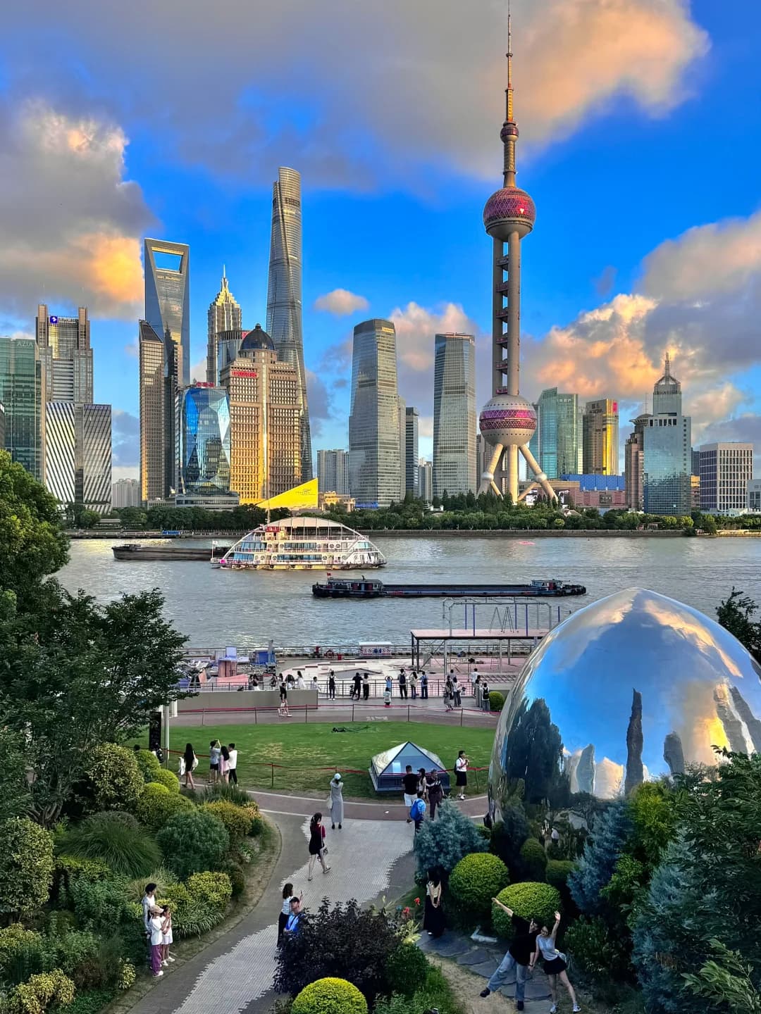 The Bund Shanghai