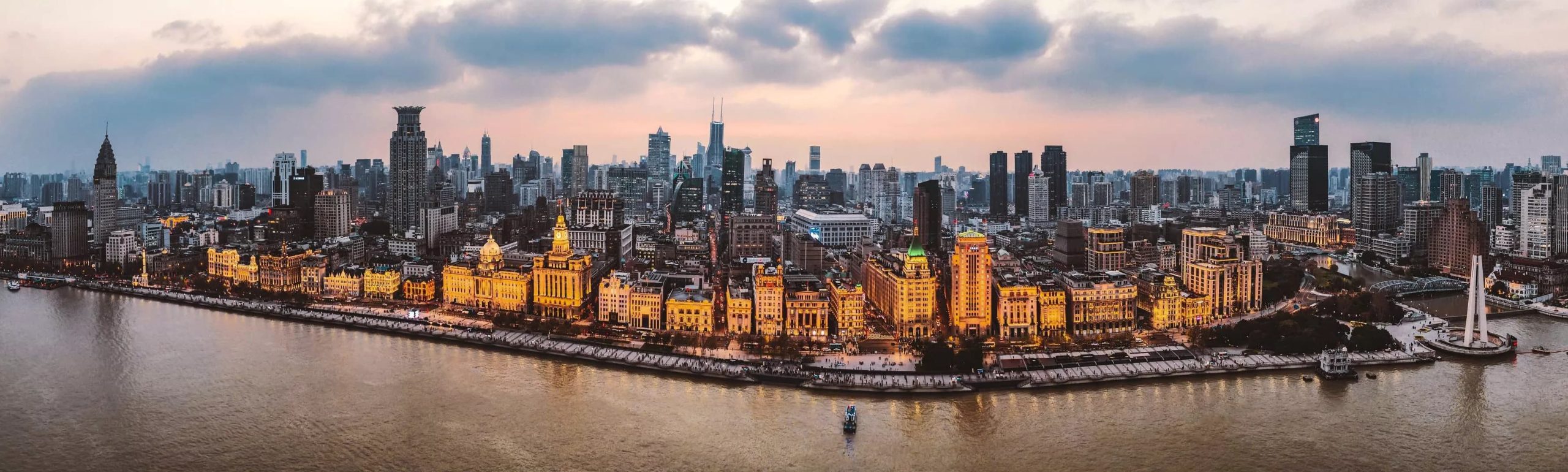 Shanghai City Day Tour