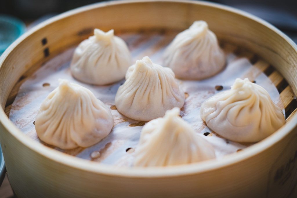 Shanghai Dumplings