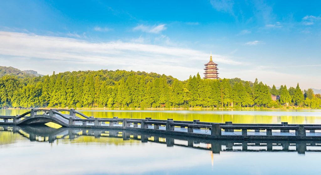 Hangzhou West Lake