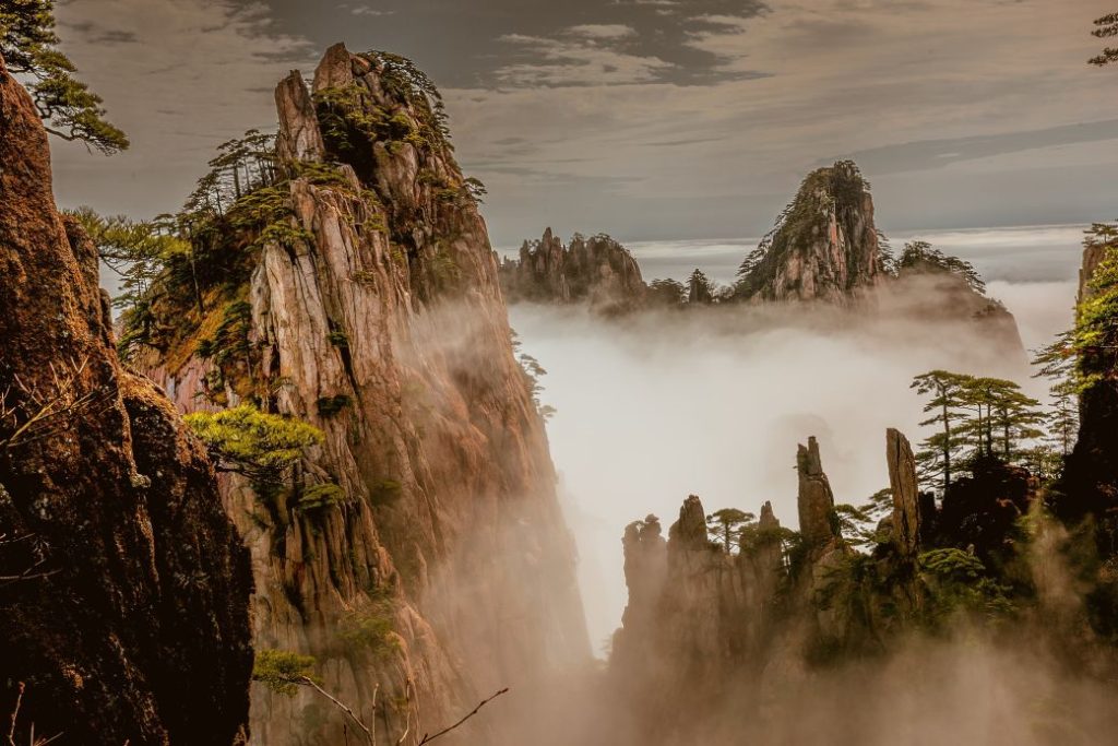 Yellow Mountains