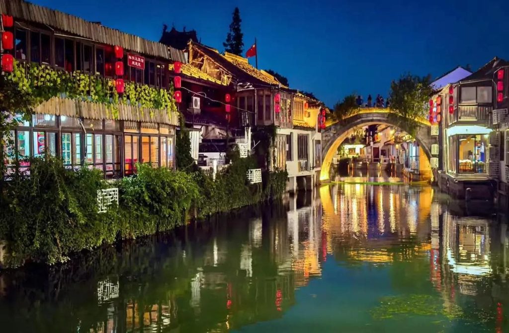 Zhujiajiao shanghai