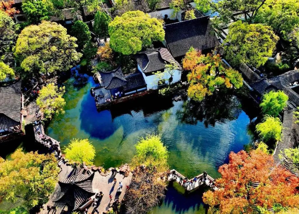 Suzhou Private Tour