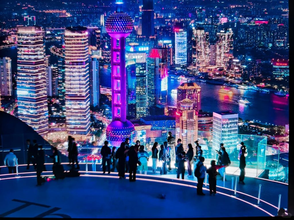 The Stage Shanghai