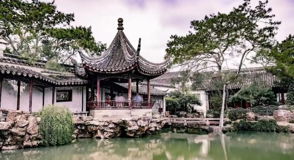 Suzhou Gardens