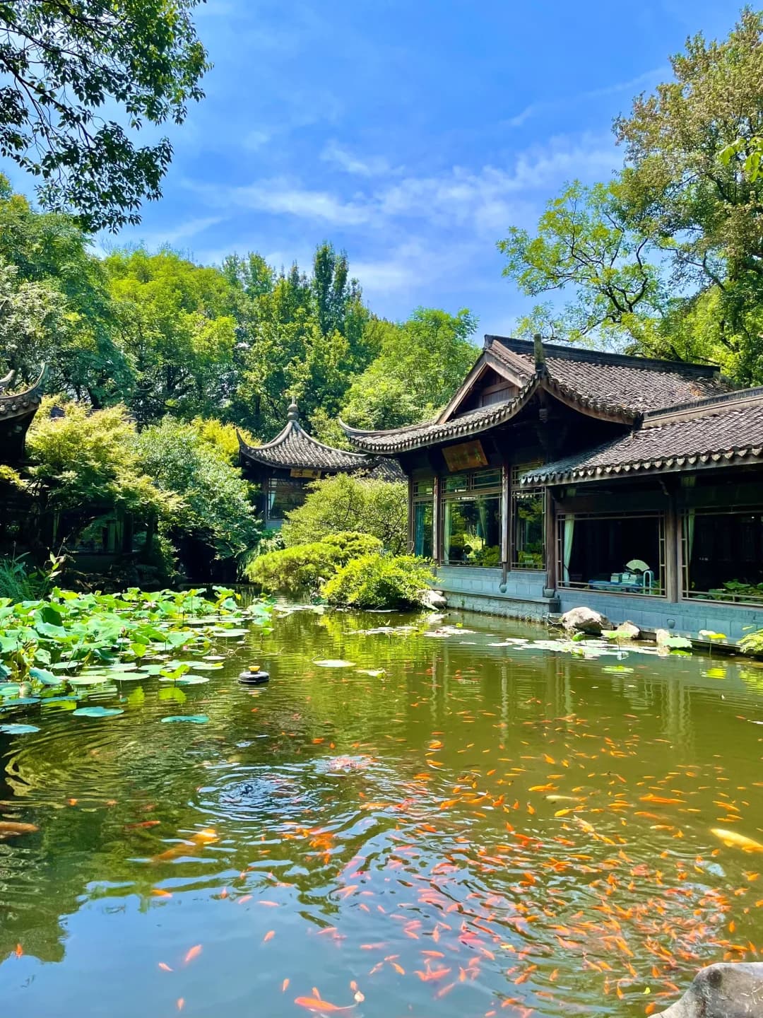 Huagang Park