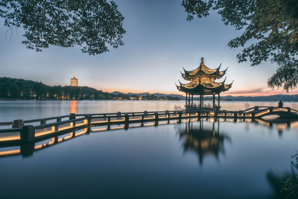 Hangzhou West Lake