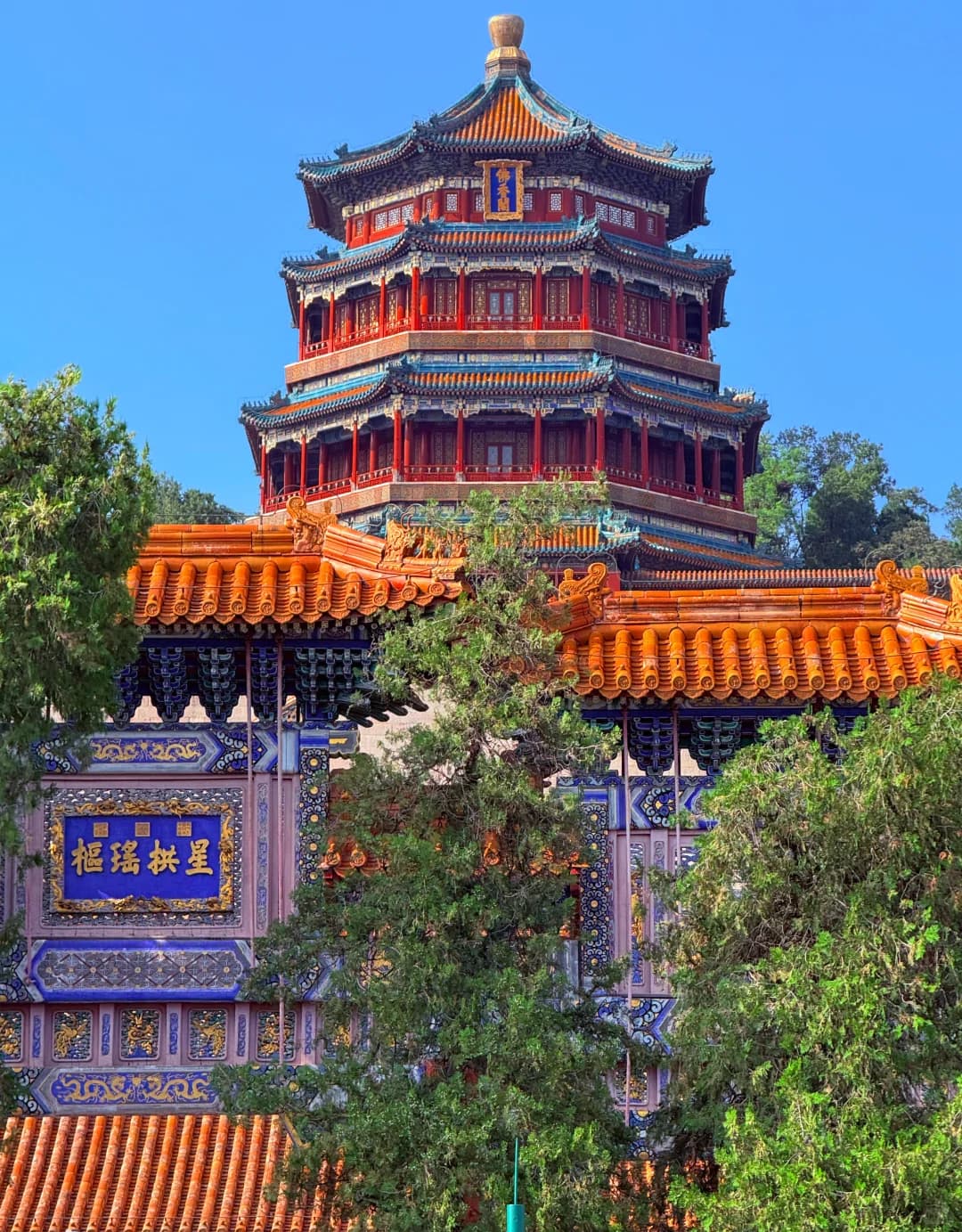 Summer Palace, Beijing