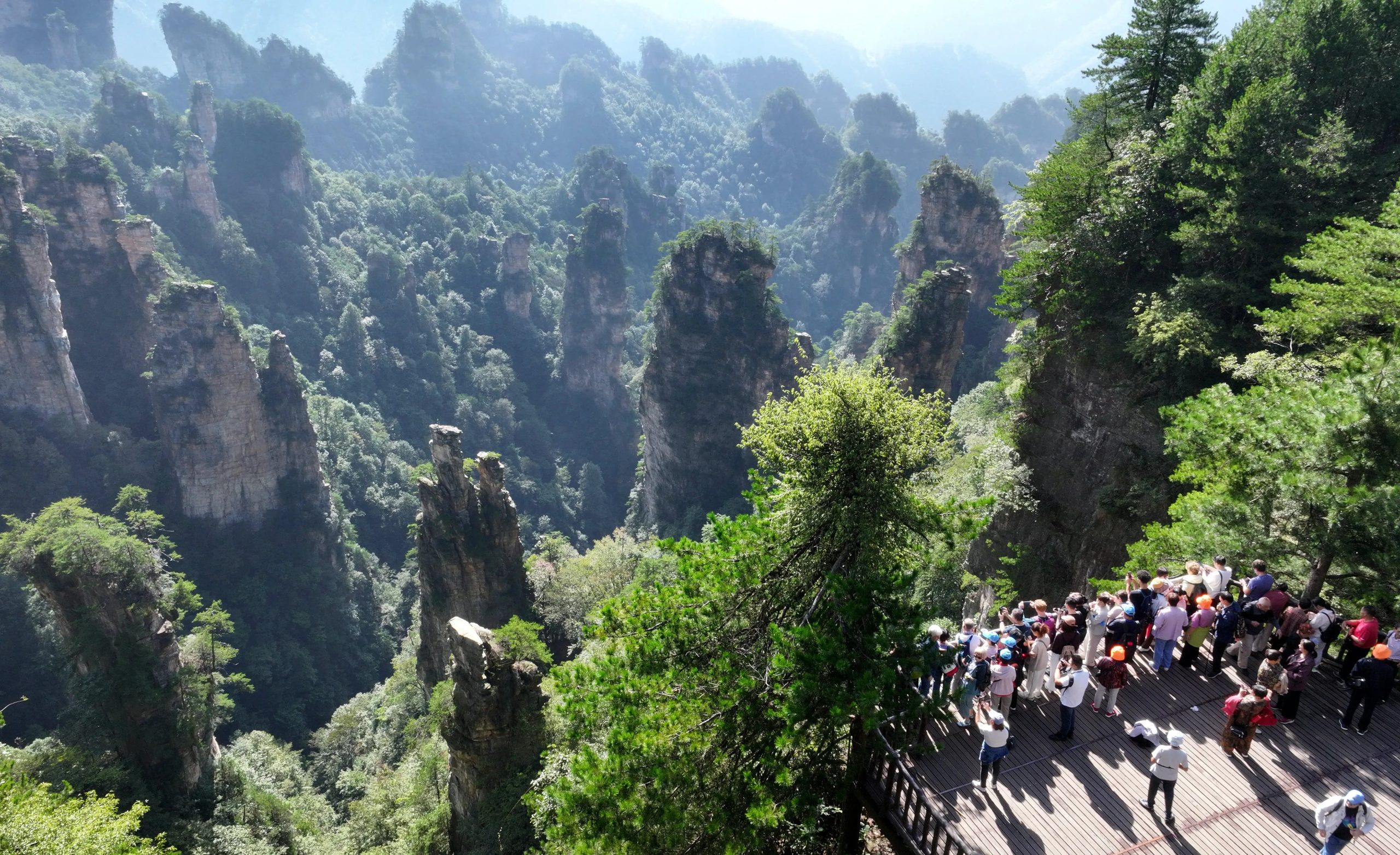 Zhangjiajie Private Tours