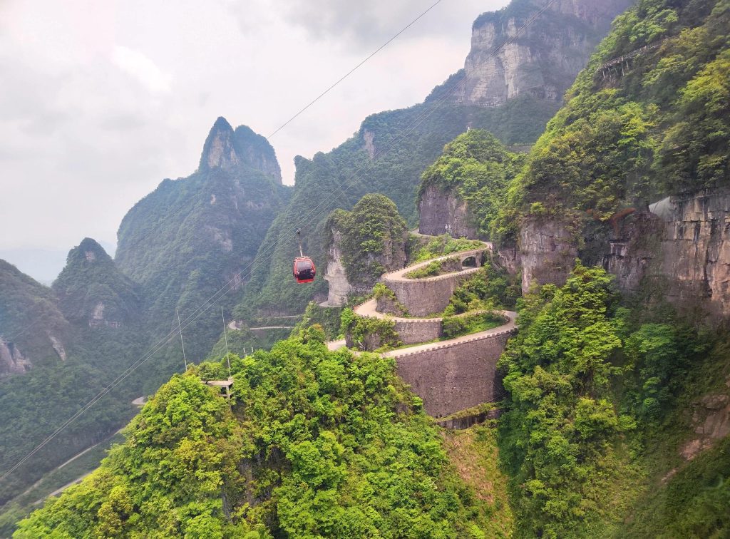 Tianmen Mountain Private Tours