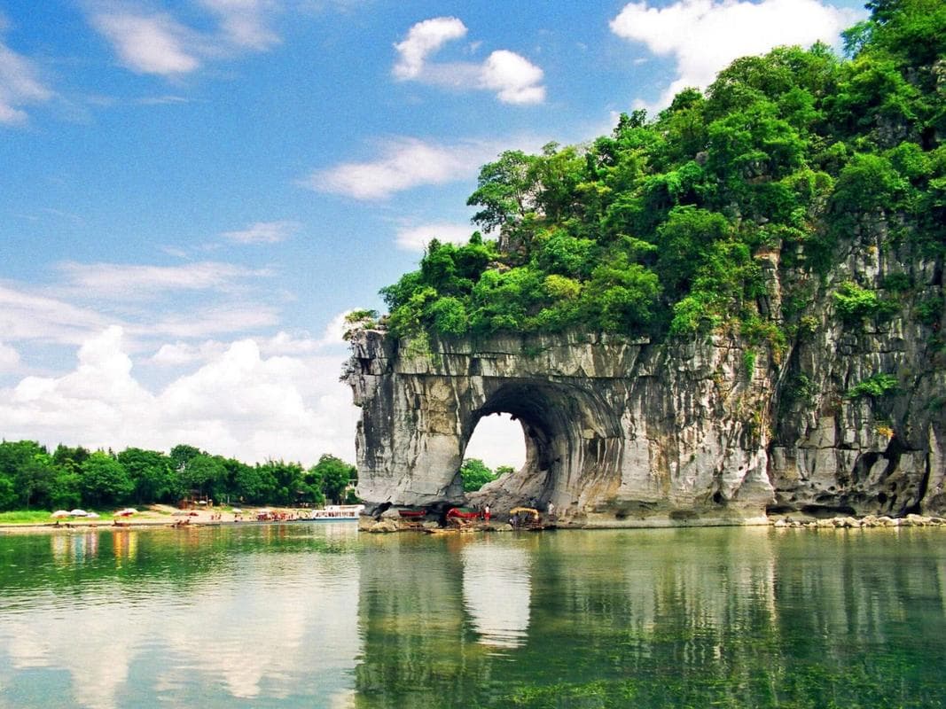 Southern China with Wendy Wei Tours