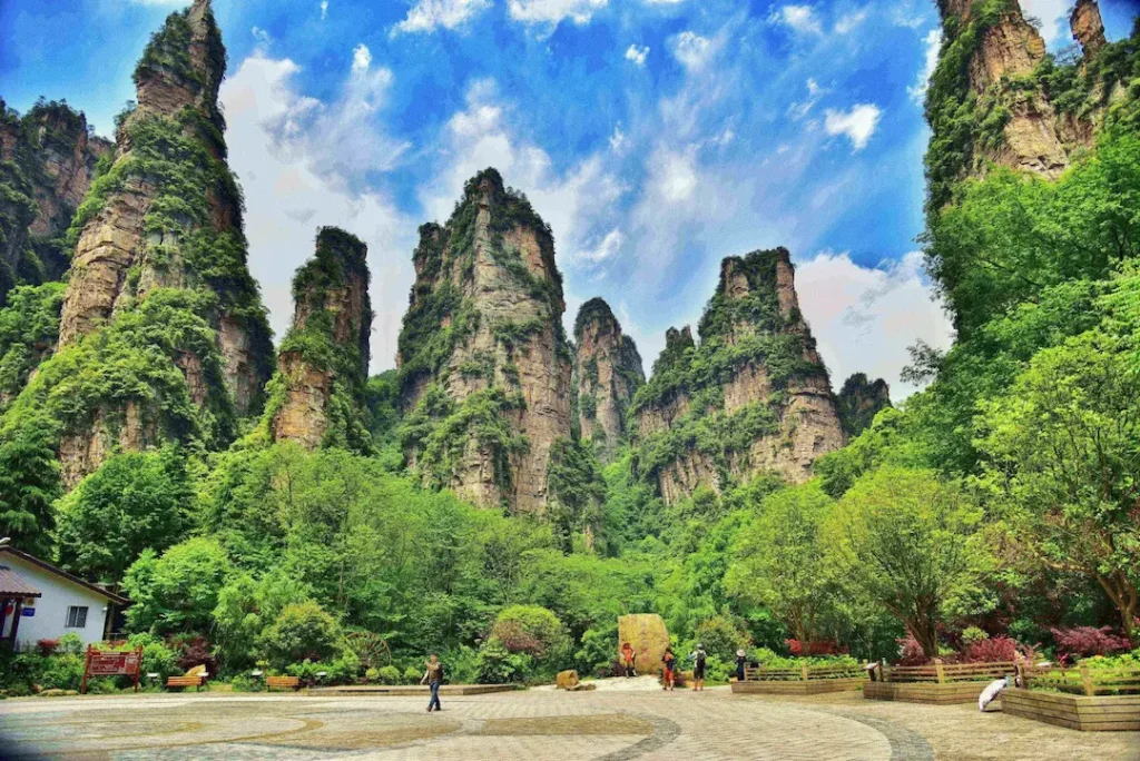 3 Days Zhangjiajie Tour