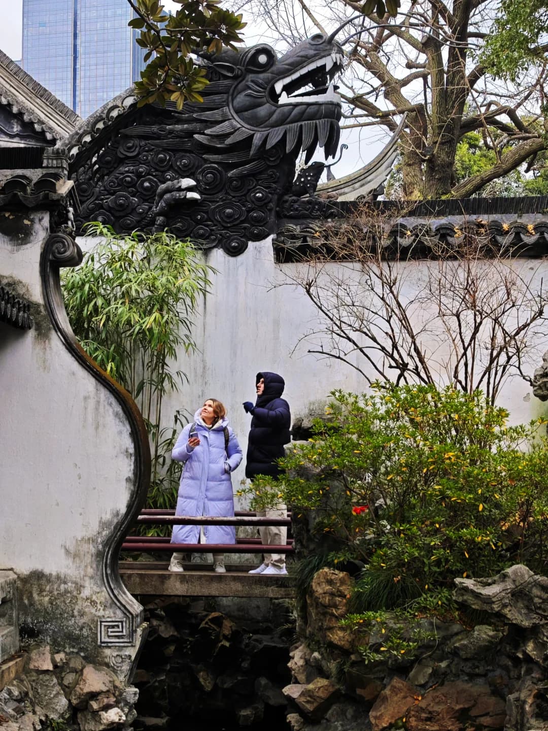 Shanghai French Concession