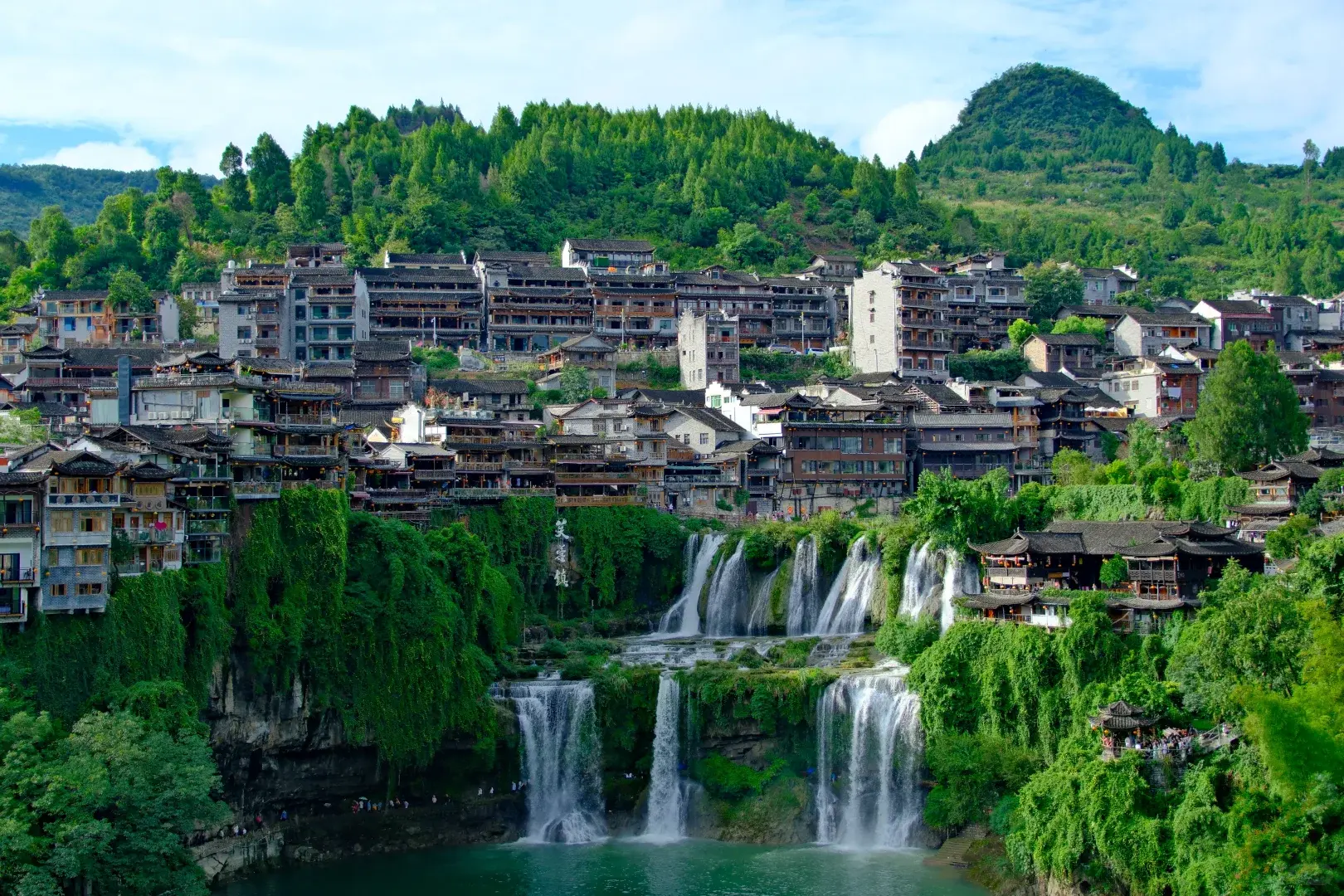 Furong Ancient Town