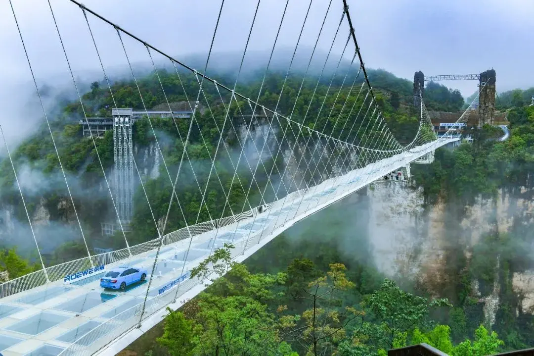 Chongqing to Zhangjiajie 8 Days Tour
