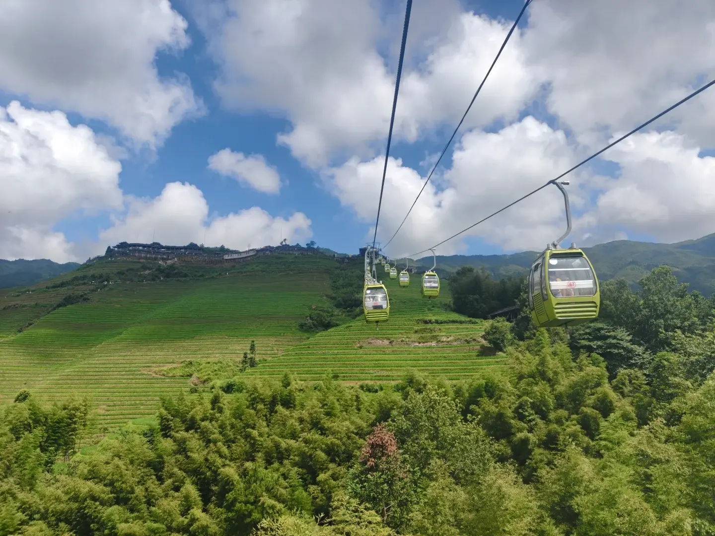 Jinkeng Rice Terraces