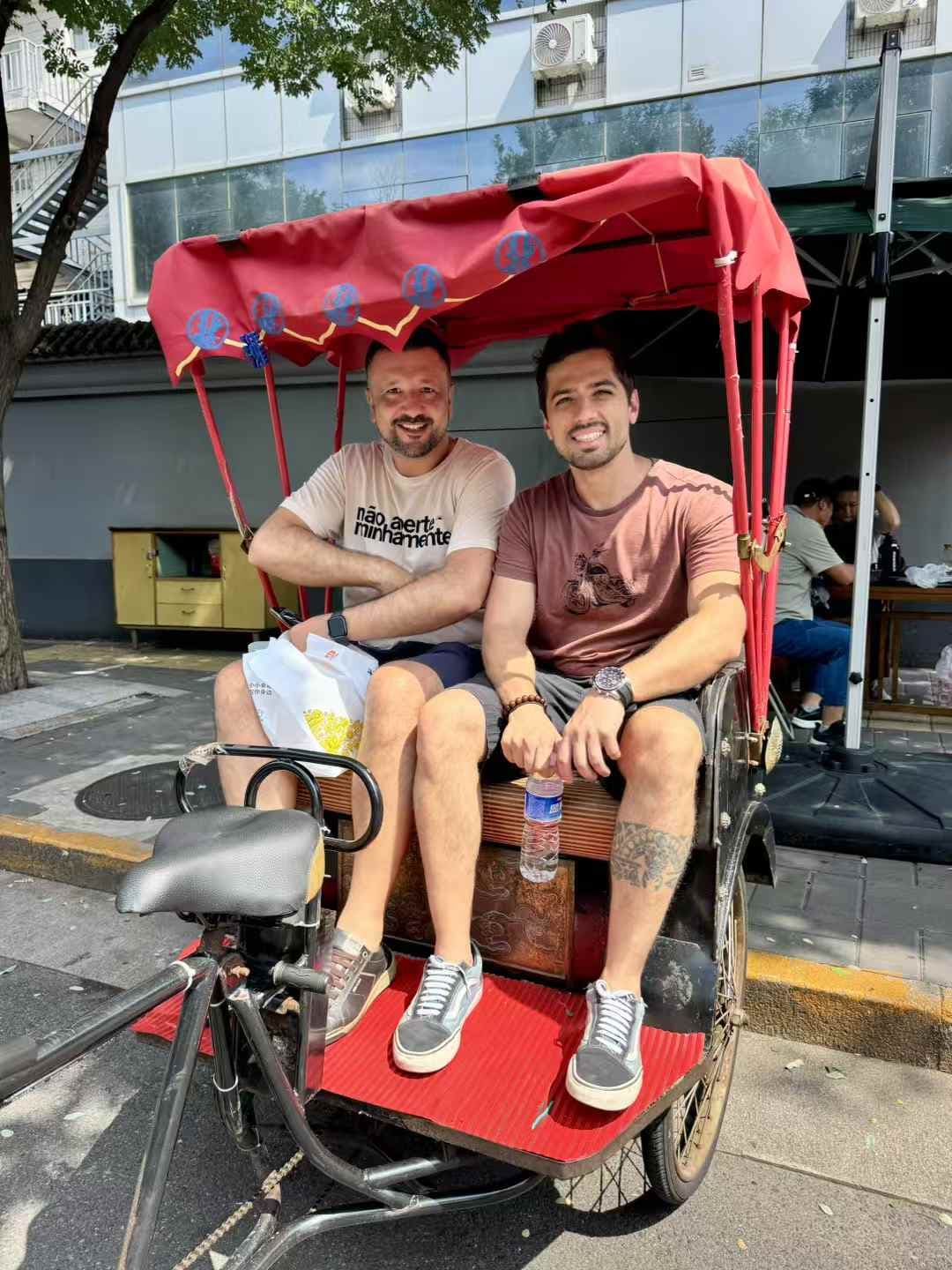 Beijing Hutong Rickshaw Experience