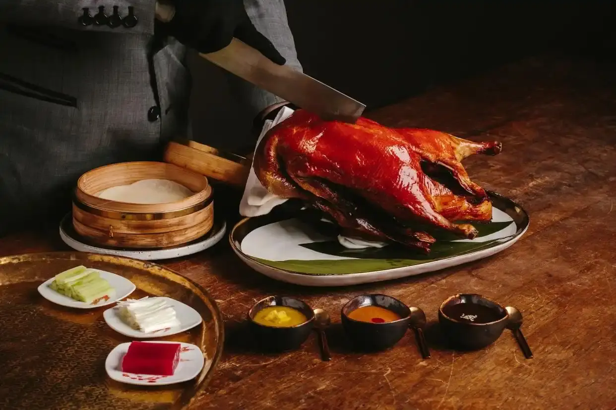 Peking Duck Beijing restaurant