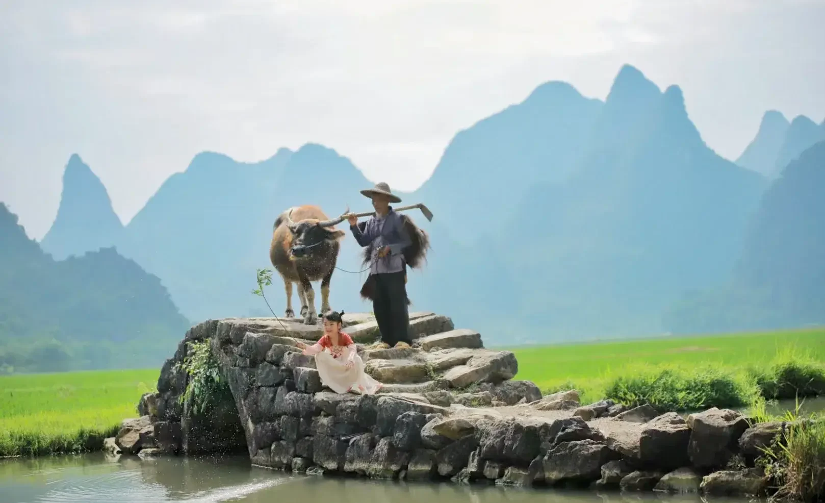 ZHANGJIJAIE TO GUILIN 7 DAYS PRIVATE TOUR