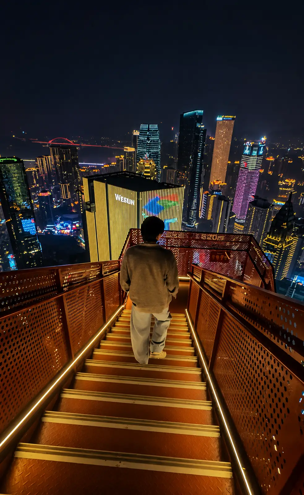 Chongqing City Highlights