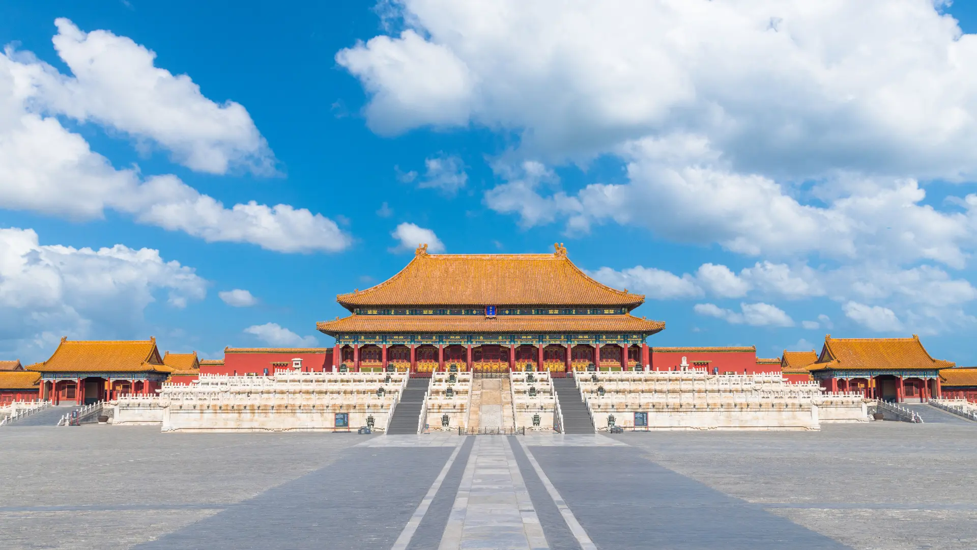 Beijing Forbidden City - Explore more China private tours with Wendy Wei Tours