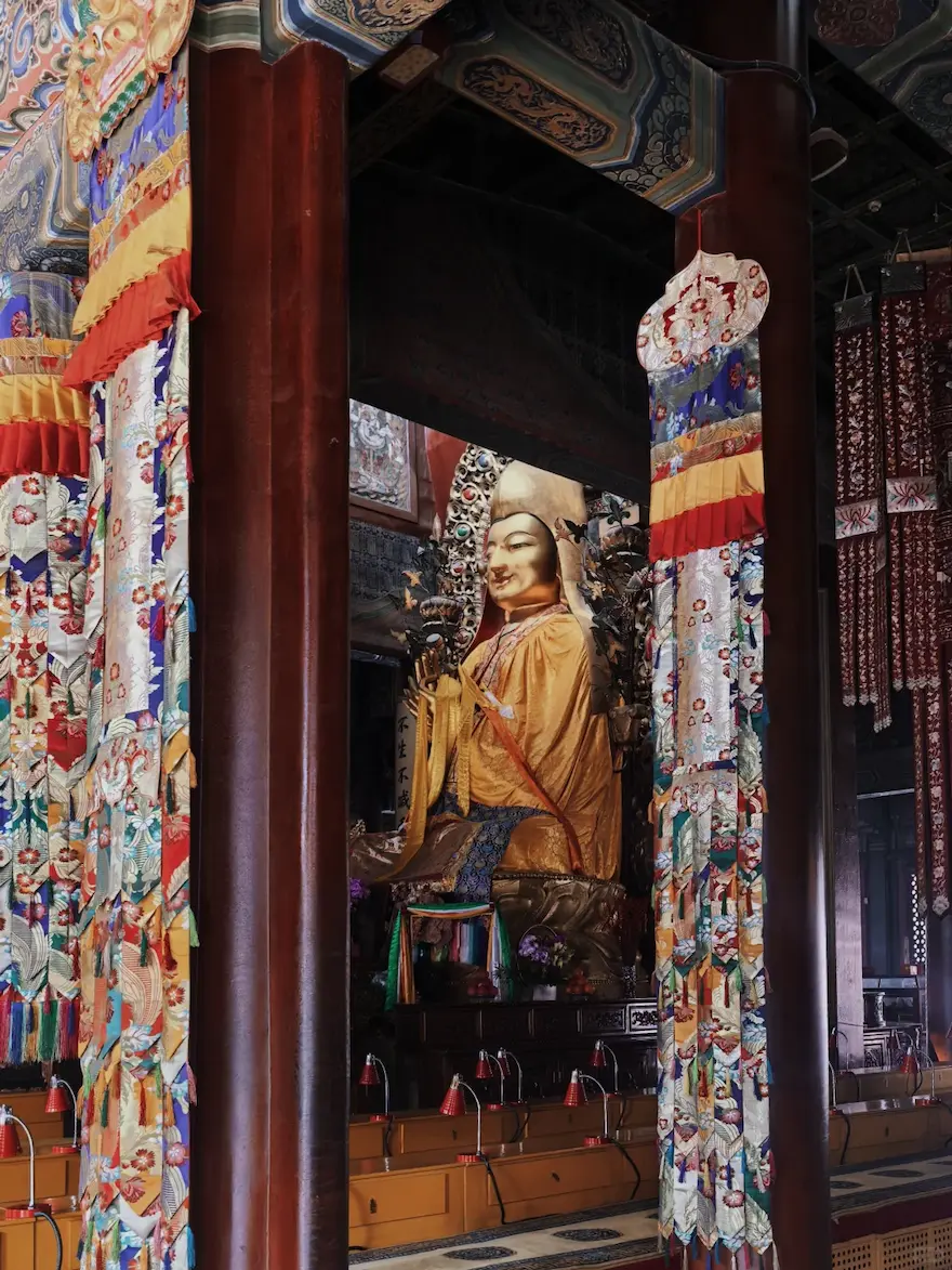 Lama Temple, Beijing
