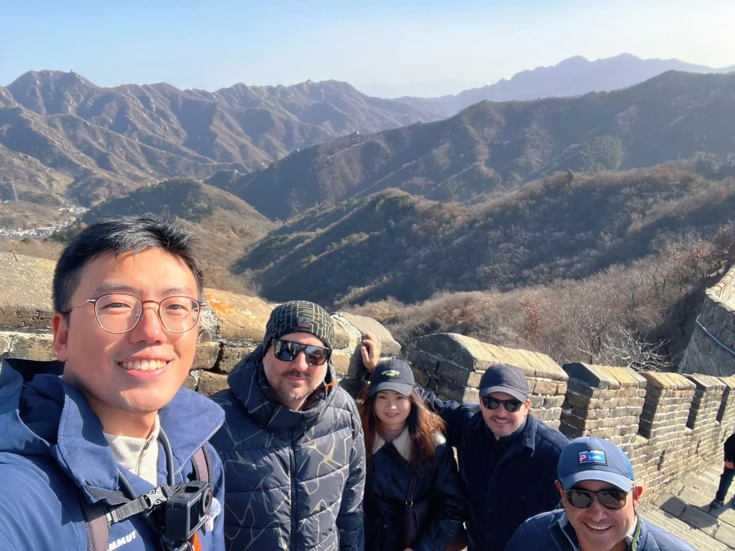 Expert licensed English speaking Beijing tour guide