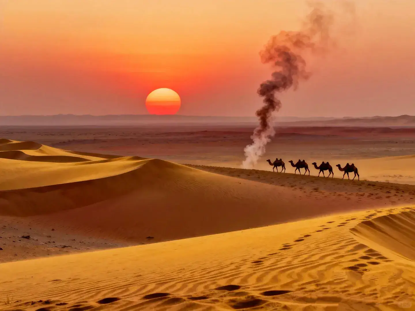 Silk Road Odyssey Xinjiang to Xi'an 16 Day Tour