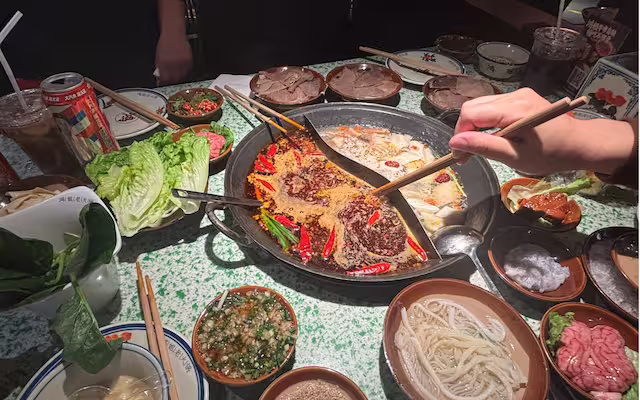 Chongqing Hotpot 2