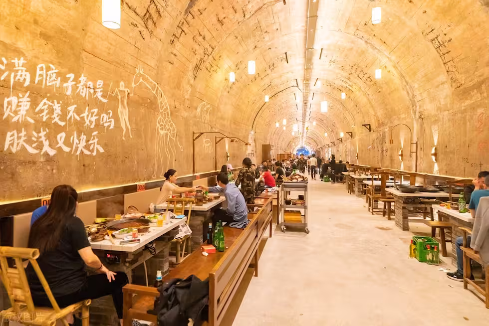 Chongqing Hotpot Food