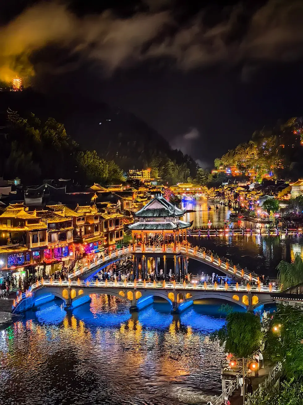 Fenghuang Ancient Town